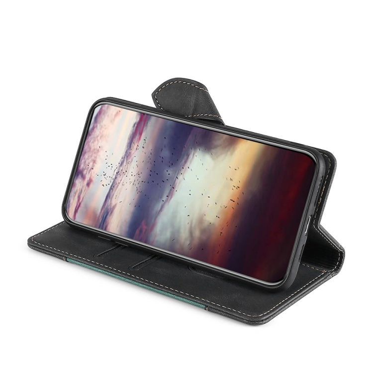 Skin Feel Magnetic Buckle Leather Phone Case, For OPPO Reno9 5G / Reno9 Pro 5G, For OPPO Reno9 Pro+ 5G, For Realme 10 Pro 5G, For Realme 10 Pro+ 5G, For vivo X90 Pro 5G