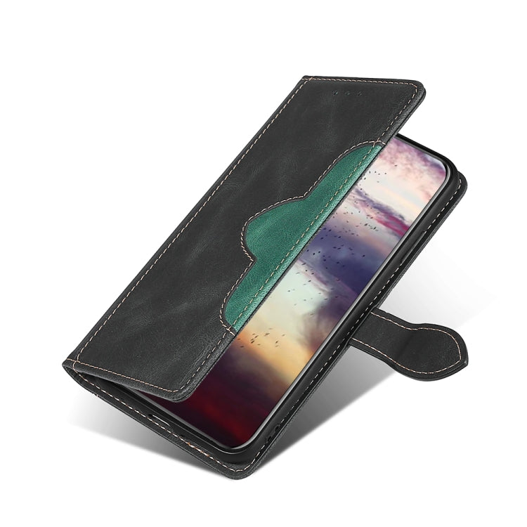 Skin Feel Magnetic Buckle Leather Phone Case, For OPPO Reno9 5G / Reno9 Pro 5G, For OPPO Reno9 Pro+ 5G, For Realme 10 Pro 5G, For Realme 10 Pro+ 5G, For vivo X90 Pro 5G