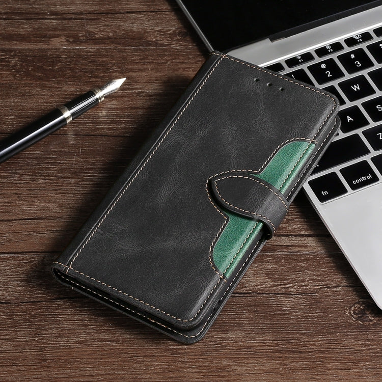 Skin Feel Magnetic Buckle Leather Phone Case, For OPPO Reno9 5G / Reno9 Pro 5G, For OPPO Reno9 Pro+ 5G, For Realme 10 Pro 5G, For Realme 10 Pro+ 5G, For vivo X90 Pro 5G