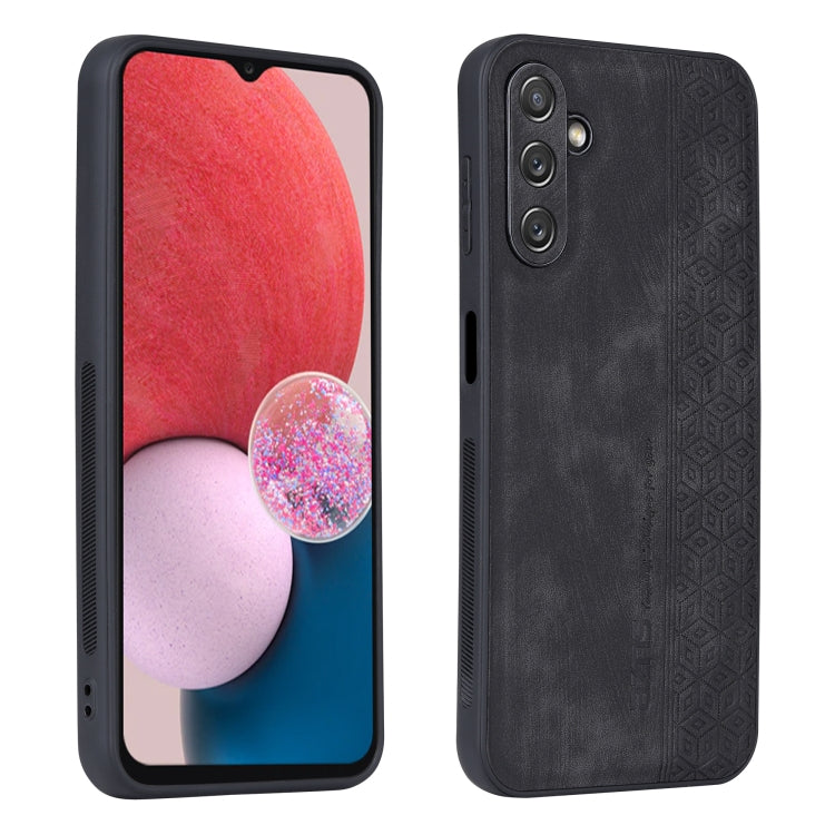 AZNS 3D Embossed Skin Feel Phone Case, For vivo X90, For vivo X90 Pro, For Samsung Galaxy A14 5G, For Samsung Galaxy S23 5G, For Samsung Galaxy S23+ 5G