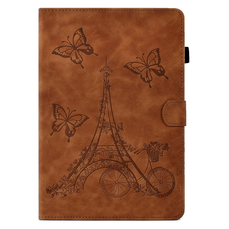 Tower Embossed Leather Tablet Case, For 7 inch Tablets, For 8 inch Tablets, For 10 inch Tablets, For Samsung Galaxy Tab A7 Lite, For Samsung Galaxy Tab A 8.0 2019 T290, For Samsung Galaxy Tab A 10.1 2019 T510, For Huawei MediaPad T3 10                 ...