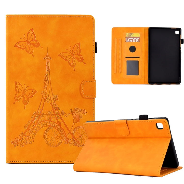 Tower Embossed Leather Tablet Case, For 7 inch Tablets, For 8 inch Tablets, For 10 inch Tablets, For Samsung Galaxy Tab A7 Lite, For Samsung Galaxy Tab A 8.0 2019 T290, For Samsung Galaxy Tab A 10.1 2019 T510, For Huawei MediaPad T3 10                 ...