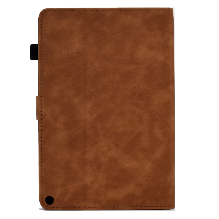 Tower Embossed Leather Smart Tablet Case, For Amazon Kindle Fire HD10 2021, For Amazon Kindle Paperwhite 5, For Amazon Kindle Paperwhite 4/3/2/1, For Amazon Kindle Lite 2022, For Samsung Galaxy Tab S6 Lite P610, For Samsung Galaxy Tab A 8.0 T350�������...