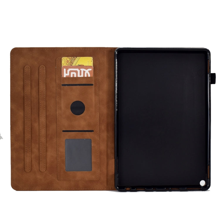 Tower Embossed Leather Smart Tablet Case, For Amazon Kindle Fire HD10 2021, For Amazon Kindle Paperwhite 5, For Amazon Kindle Paperwhite 4/3/2/1, For Amazon Kindle Lite 2022, For Samsung Galaxy Tab S6 Lite P610, For Samsung Galaxy Tab A 8.0 T350       ...