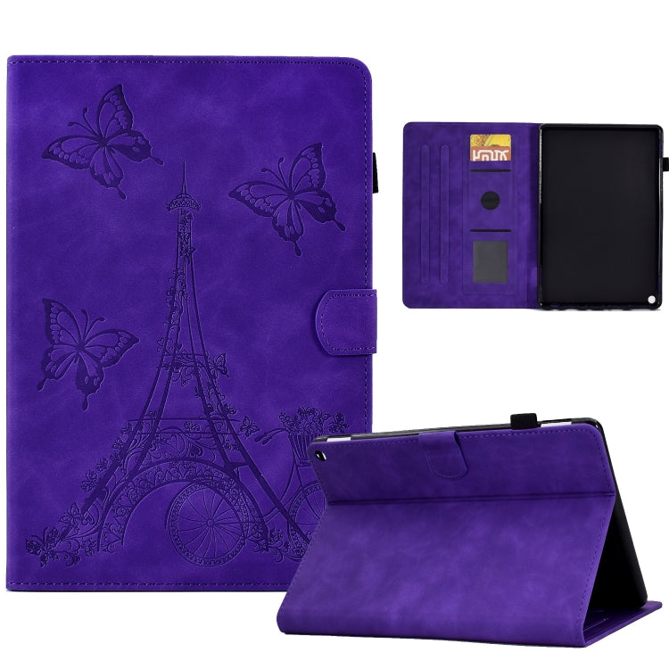 Tower Embossed Leather Smart Tablet Case, For Amazon Kindle Fire HD10 2021, For Amazon Kindle Paperwhite 5, For Amazon Kindle Paperwhite 4/3/2/1, For Amazon Kindle Lite 2022, For Samsung Galaxy Tab S6 Lite P610, For Samsung Galaxy Tab A 8.0 T350�������...