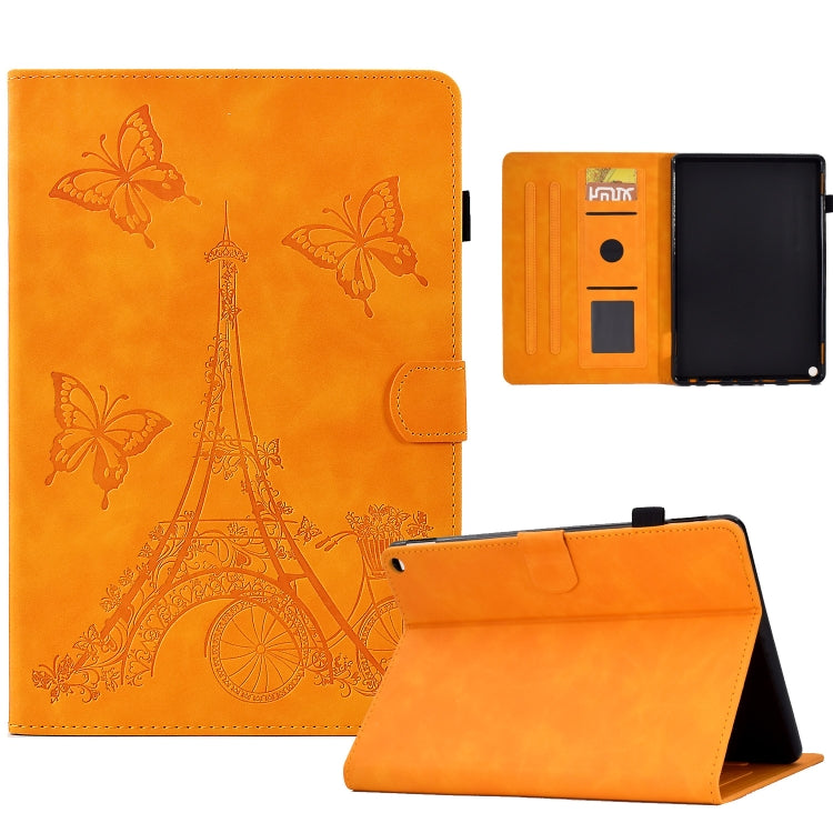 Tower Embossed Leather Smart Tablet Case, For Amazon Kindle Fire HD10 2021, For Amazon Kindle Paperwhite 5, For Amazon Kindle Paperwhite 4/3/2/1, For Amazon Kindle Lite 2022, For Samsung Galaxy Tab S6 Lite P610, For Samsung Galaxy Tab A 8.0 T350�������...