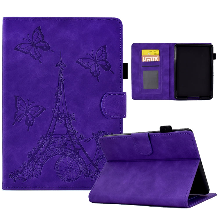 Tower Embossed Leather Smart Tablet Case, For Amazon Kindle Fire HD10 2021, For Amazon Kindle Paperwhite 5, For Amazon Kindle Paperwhite 4/3/2/1, For Amazon Kindle Lite 2022, For Samsung Galaxy Tab S6 Lite P610, For Samsung Galaxy Tab A 8.0 T350       ...