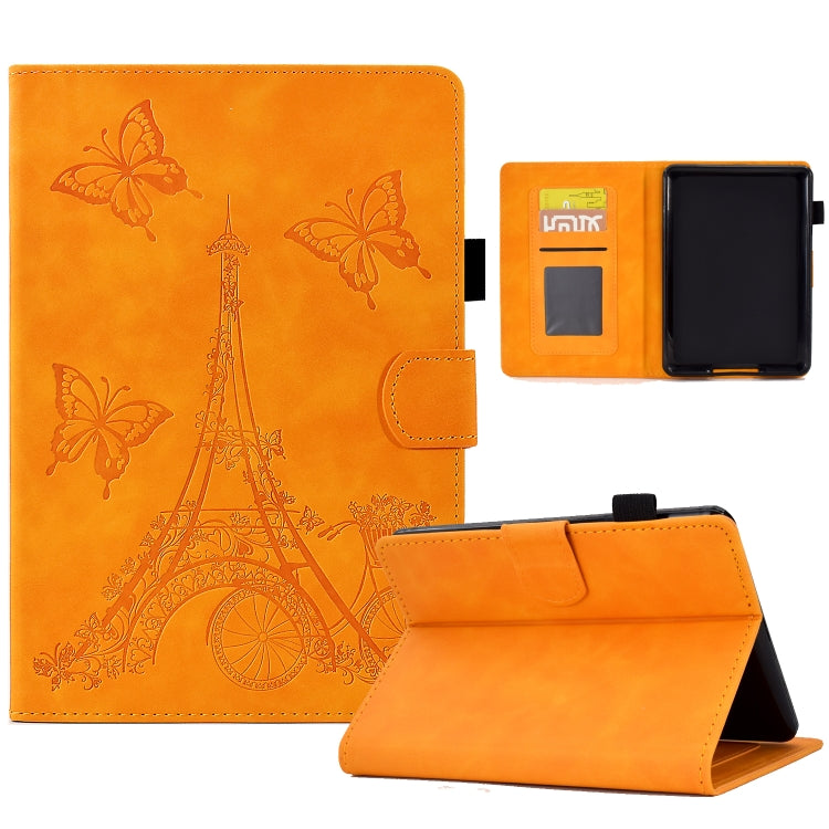 Tower Embossed Leather Smart Tablet Case, For Amazon Kindle Fire HD10 2021, For Amazon Kindle Paperwhite 5, For Amazon Kindle Paperwhite 4/3/2/1, For Amazon Kindle Lite 2022, For Samsung Galaxy Tab S6 Lite P610, For Samsung Galaxy Tab A 8.0 T350�������...