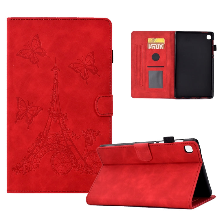 Tower Embossed Leather Smart Tablet Case, For Amazon Kindle Fire HD10 2021, For Amazon Kindle Paperwhite 5, For Amazon Kindle Paperwhite 4/3/2/1, For Amazon Kindle Lite 2022, For Samsung Galaxy Tab S6 Lite P610, For Samsung Galaxy Tab A 8.0 T350�������...