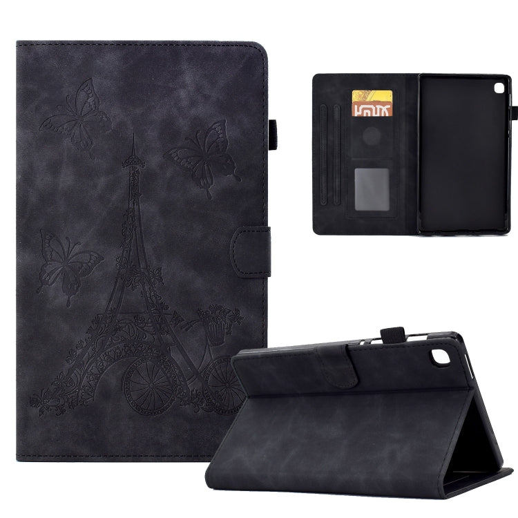 Tower Embossed Leather Smart Tablet Case, For Amazon Kindle Fire HD10 2021, For Amazon Kindle Paperwhite 5, For Amazon Kindle Paperwhite 4/3/2/1, For Amazon Kindle Lite 2022, For Samsung Galaxy Tab S6 Lite P610, For Samsung Galaxy Tab A 8.0 T350�������...