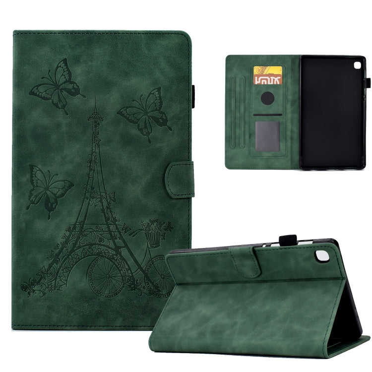 Tower Embossed Leather Smart Tablet Case, For Amazon Kindle Fire HD10 2021, For Amazon Kindle Paperwhite 5, For Amazon Kindle Paperwhite 4/3/2/1, For Amazon Kindle Lite 2022, For Samsung Galaxy Tab S6 Lite P610, For Samsung Galaxy Tab A 8.0 T350       ...