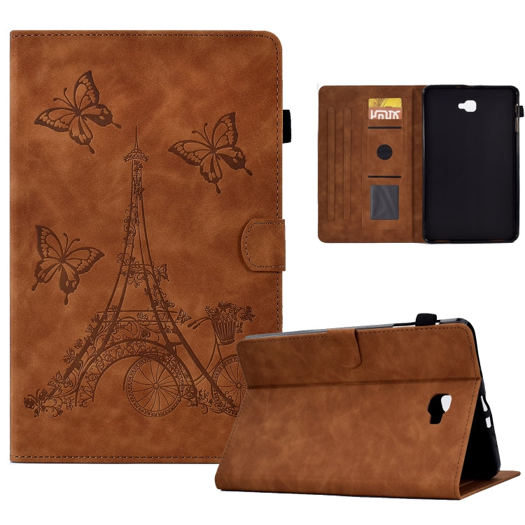 Tower Embossed Leather Smart Tablet Case, For Amazon Kindle Fire HD10 2021, For Amazon Kindle Paperwhite 5, For Amazon Kindle Paperwhite 4/3/2/1, For Amazon Kindle Lite 2022, For Samsung Galaxy Tab S6 Lite P610, For Samsung Galaxy Tab A 8.0 T350�������...