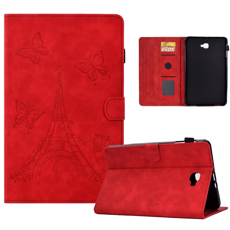 Tower Embossed Leather Smart Tablet Case, For Amazon Kindle Fire HD10 2021, For Amazon Kindle Paperwhite 5, For Amazon Kindle Paperwhite 4/3/2/1, For Amazon Kindle Lite 2022, For Samsung Galaxy Tab S6 Lite P610, For Samsung Galaxy Tab A 8.0 T350�������...