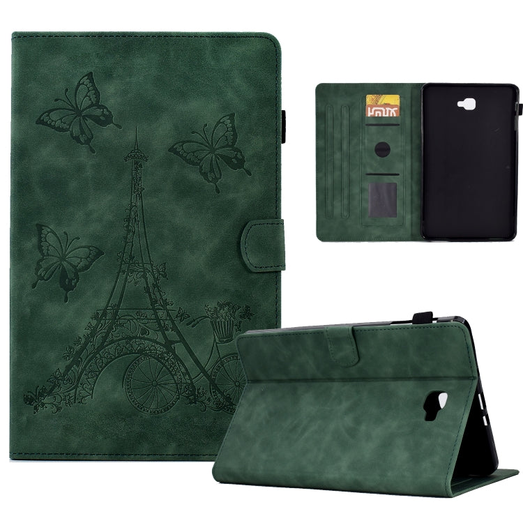 Tower Embossed Leather Smart Tablet Case, For Amazon Kindle Fire HD10 2021, For Amazon Kindle Paperwhite 5, For Amazon Kindle Paperwhite 4/3/2/1, For Amazon Kindle Lite 2022, For Samsung Galaxy Tab S6 Lite P610, For Samsung Galaxy Tab A 8.0 T350�������...
