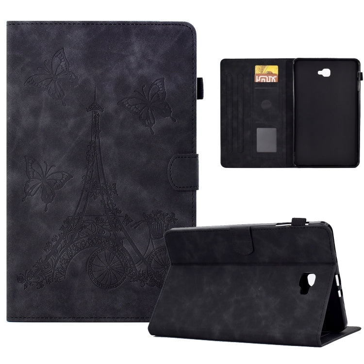 Tower Embossed Leather Smart Tablet Case, For Amazon Kindle Fire HD10 2021, For Amazon Kindle Paperwhite 5, For Amazon Kindle Paperwhite 4/3/2/1, For Amazon Kindle Lite 2022, For Samsung Galaxy Tab S6 Lite P610, For Samsung Galaxy Tab A 8.0 T350       ...