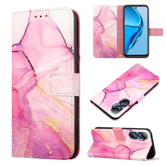 PT003 Marble Pattern Flip Leather Phone Case, For Infinix Hot 20 4G X6826, For Infinix Hot 20 5G X666 X66B, For Infinix Hot 20 Play, For Infinix Hot 20S / 20 Pro X6827, For Infinix Smart 7 X6515, For Tecno Pop 6 Pro, For Tecno Pova 4 LG7N              ...