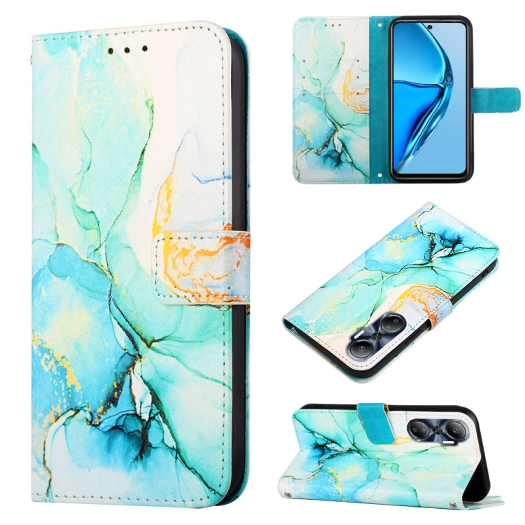 PT003 Marble Pattern Flip Leather Phone Case, For Infinix Hot 20 4G X6826, For Infinix Hot 20 5G X666 X66B, For Infinix Hot 20 Play, For Infinix Hot 20S / 20 Pro X6827, For Infinix Smart 7 X6515, For Tecno Pop 6 Pro, For Tecno Pova 4 LG7N              ...