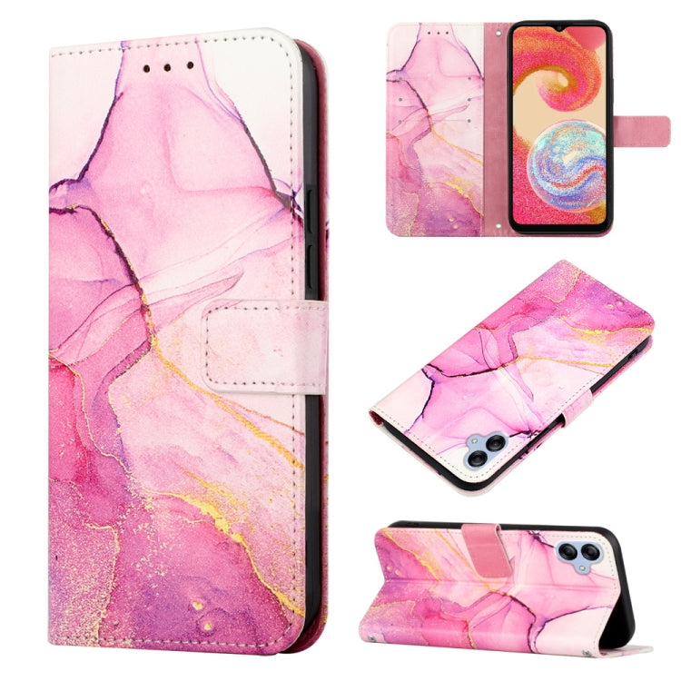 PT003 Marble Pattern Flip Leather Phone Case, For BLU View 2 2020 / 2022, For Google Pixel 7a, For Samsung Galaxy A04e