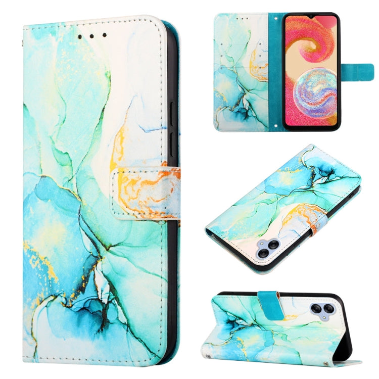 PT003 Marble Pattern Flip Leather Phone Case, For BLU View 2 2020 / 2022, For Google Pixel 7a, For Samsung Galaxy A04e