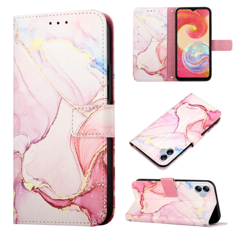 PT003 Marble Pattern Flip Leather Phone Case, For BLU View 2 2020 / 2022, For Google Pixel 7a, For Samsung Galaxy A04e