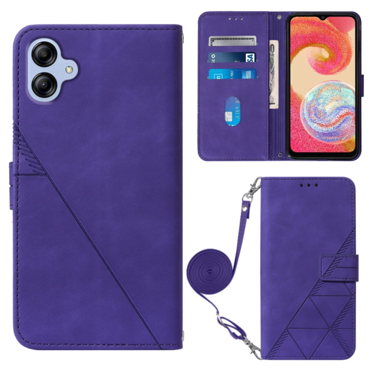 Crossbody 3D Embossed Flip Leather Phone Case, For Moxee m2160, For Tecno Pop 6 Pro, For Tecno Pova 4, For Tecno Pova 4 Pro, For Tecno Pova Neo 2, For Google Pixel 7a, For Samsung Galaxy A04e