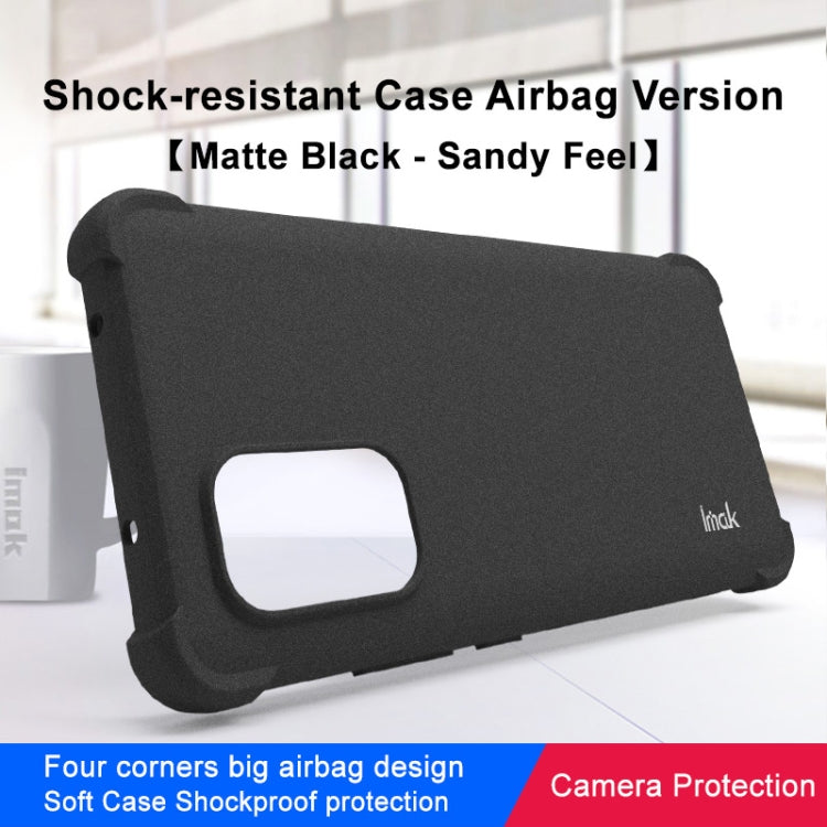 imak Shockproof Airbag TPU Phone Case, For Nokia X30 5G, For Motorola Edge 30 Neo 5G