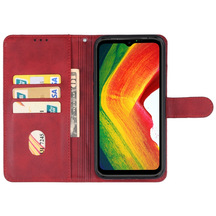 Leather Phone Case, For Ulefone Power Armor 19, For vivo iQOO Neo7 Racing, For Wiko 5G