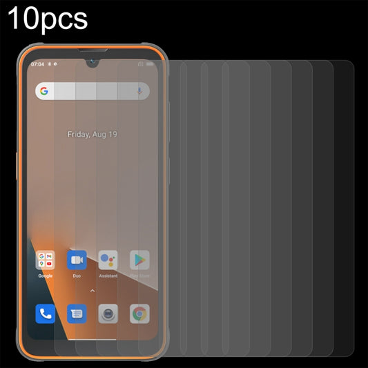 10pcs 0.26mm 9H 2.5D Tempered Glass Film, For Blackview BV5200 Pro (10 PCS), For Motorola Moto Edge+ 2023 (10 PCS), For Motorola Moto G 5G 2023 (10 PCS), For Infinix Hot 20 Pro (10 PCS)