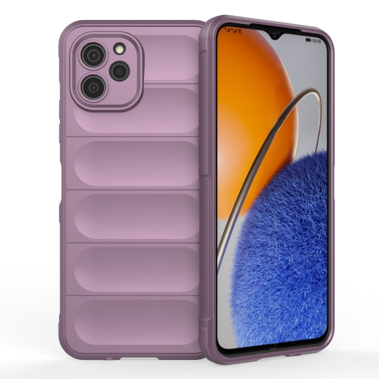 Magic Shield TPU + Flannel Phone Case, For Huawei nova Y61