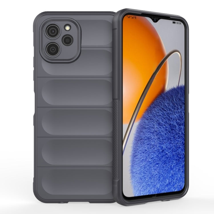 Magic Shield TPU + Flannel Phone Case, For Huawei nova Y61