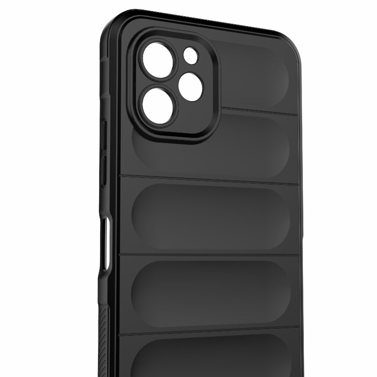 Magic Shield TPU + Flannel Phone Case, For Huawei nova Y61