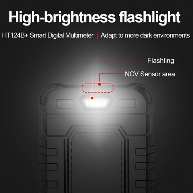 HABOTEST Mini Digital Display High-precision Multimeter, HT124B, HT124B+, HT124A, HT124A+