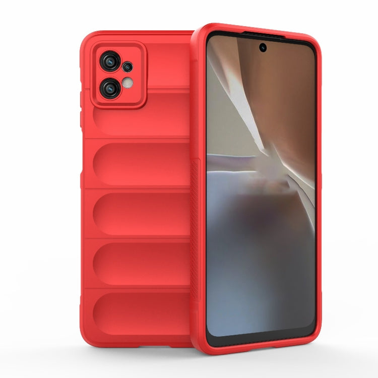 Magic Shield TPU + Flannel Phone Case, For Motorola Moto G32, For vivo Y16 4G Global, For Samsung Galaxy A03 Global, For Samsung Galaxy A04e 4G, For Samsung Galaxy A54 5G