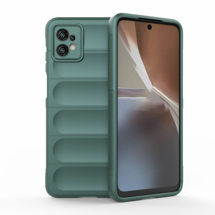 Magic Shield TPU + Flannel Phone Case, For Motorola Moto G32, For vivo Y16 4G Global, For Samsung Galaxy A03 Global, For Samsung Galaxy A04e 4G, For Samsung Galaxy A54 5G