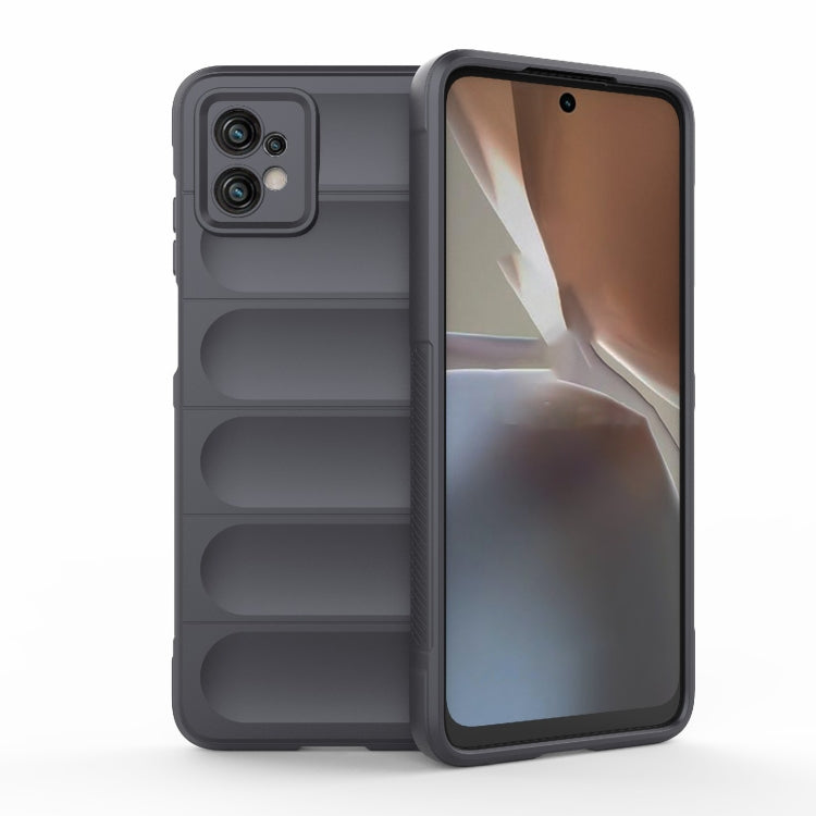 Magic Shield TPU + Flannel Phone Case, For Motorola Moto G32, For vivo Y16 4G Global, For Samsung Galaxy A03 Global, For Samsung Galaxy A04e 4G, For Samsung Galaxy A54 5G