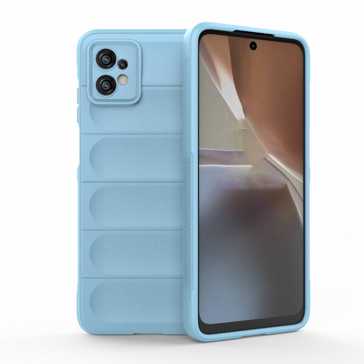 Magic Shield TPU + Flannel Phone Case, For Motorola Moto G32, For vivo Y16 4G Global, For Samsung Galaxy A03 Global, For Samsung Galaxy A04e 4G, For Samsung Galaxy A54 5G