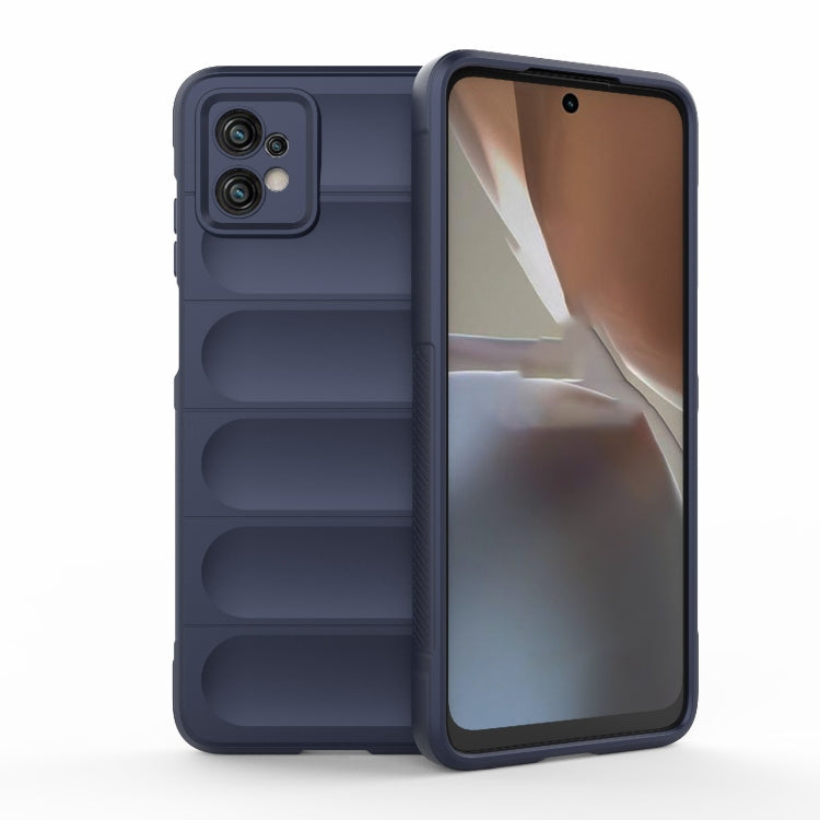 Magic Shield TPU + Flannel Phone Case, For Motorola Moto G32, For vivo Y16 4G Global, For Samsung Galaxy A03 Global, For Samsung Galaxy A04e 4G, For Samsung Galaxy A54 5G