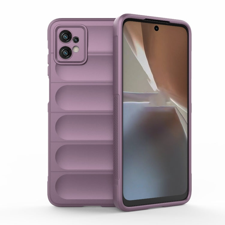 Magic Shield TPU + Flannel Phone Case, For Motorola Moto G32, For vivo Y16 4G Global, For Samsung Galaxy A03 Global, For Samsung Galaxy A04e 4G, For Samsung Galaxy A54 5G