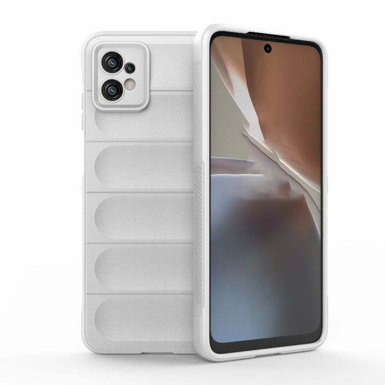 Magic Shield TPU + Flannel Phone Case, For Motorola Moto G32, For vivo Y16 4G Global, For Samsung Galaxy A03 Global, For Samsung Galaxy A04e 4G, For Samsung Galaxy A54 5G