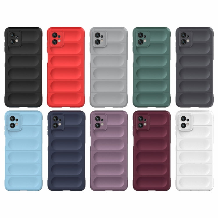 Magic Shield TPU + Flannel Phone Case, For Motorola Moto G32, For vivo Y16 4G Global, For Samsung Galaxy A03 Global, For Samsung Galaxy A04e 4G, For Samsung Galaxy A54 5G