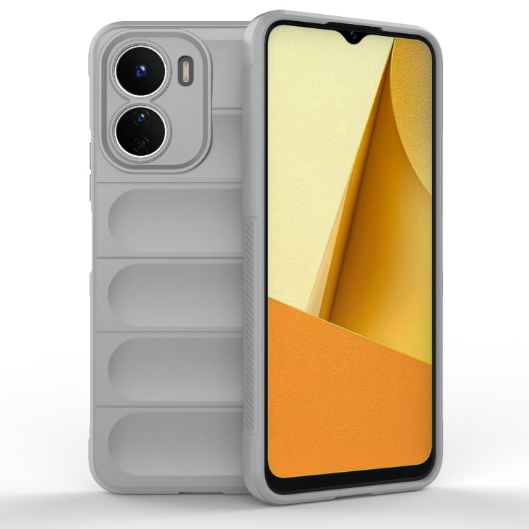 Magic Shield TPU + Flannel Phone Case, For Motorola Moto G32, For vivo Y16 4G Global, For Samsung Galaxy A03 Global, For Samsung Galaxy A04e 4G, For Samsung Galaxy A54 5G