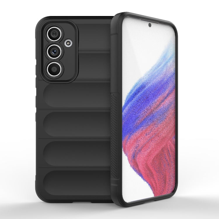 Magic Shield TPU + Flannel Phone Case, For Motorola Moto G32, For vivo Y16 4G Global, For Samsung Galaxy A03 Global, For Samsung Galaxy A04e 4G, For Samsung Galaxy A54 5G