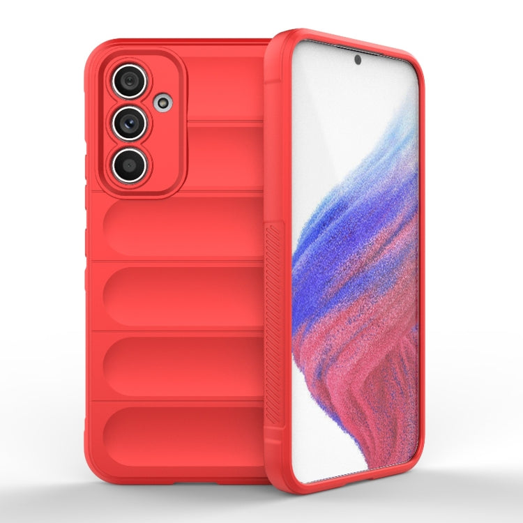 Magic Shield TPU + Flannel Phone Case, For Motorola Moto G32, For vivo Y16 4G Global, For Samsung Galaxy A03 Global, For Samsung Galaxy A04e 4G, For Samsung Galaxy A54 5G