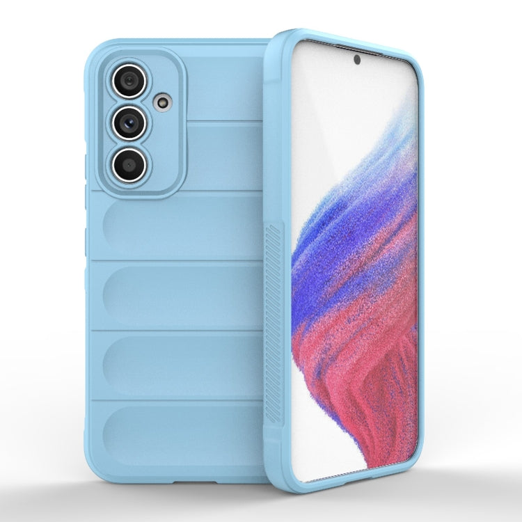 Magic Shield TPU + Flannel Phone Case, For Motorola Moto G32, For vivo Y16 4G Global, For Samsung Galaxy A03 Global, For Samsung Galaxy A04e 4G, For Samsung Galaxy A54 5G