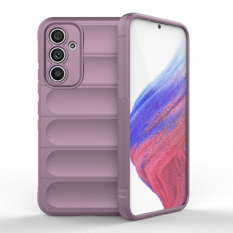 Magic Shield TPU + Flannel Phone Case, For Motorola Moto G32, For vivo Y16 4G Global, For Samsung Galaxy A03 Global, For Samsung Galaxy A04e 4G, For Samsung Galaxy A54 5G