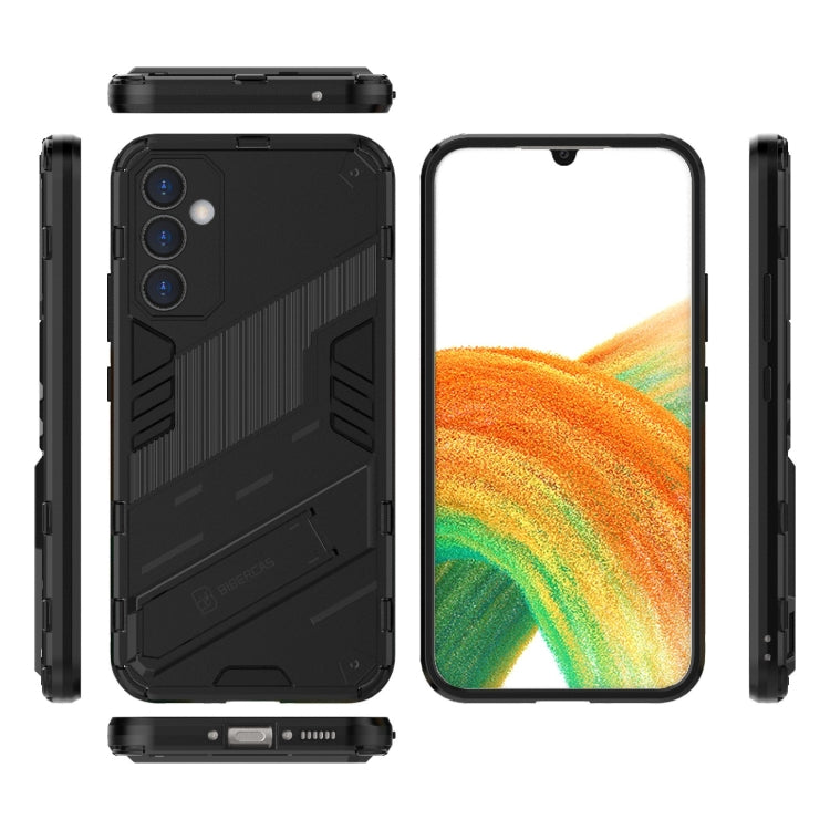 Punk Armor 2 in 1 PC + TPU Phone Case, For Samsung Galaxy A34 5G, For Samsung Galaxy A54 5G, For Xiaomi 13, For Xiaomi 13 Pro