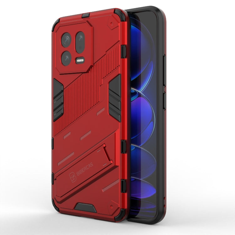 Punk Armor 2 in 1 PC + TPU Phone Case, For Samsung Galaxy A34 5G, For Samsung Galaxy A54 5G, For Xiaomi 13, For Xiaomi 13 Pro