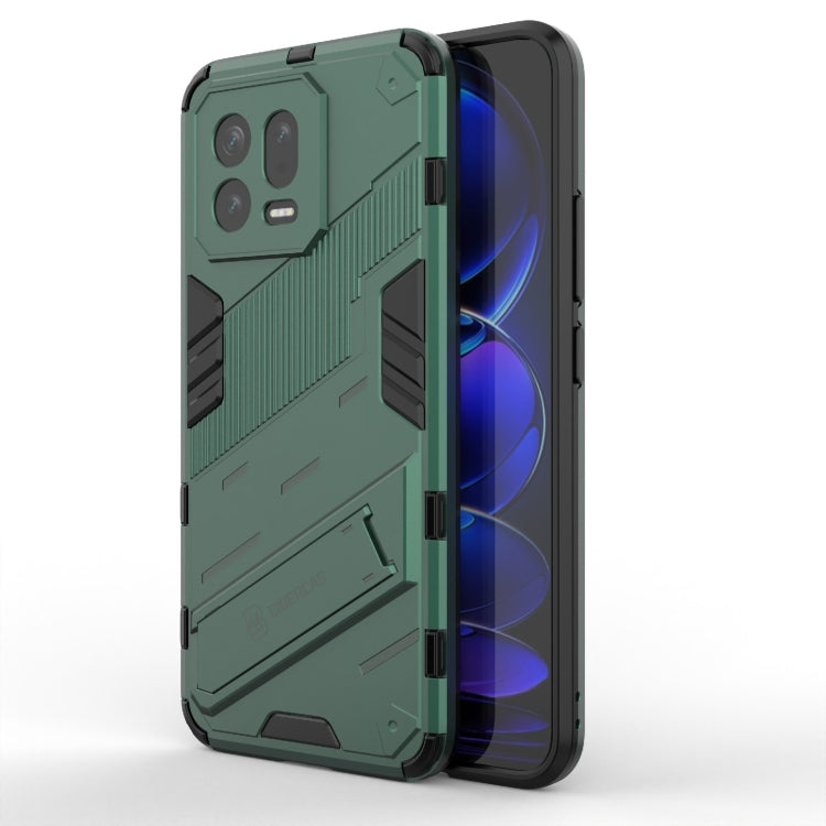 Punk Armor 2 in 1 PC + TPU Phone Case, For Samsung Galaxy A34 5G, For Samsung Galaxy A54 5G, For Xiaomi 13, For Xiaomi 13 Pro