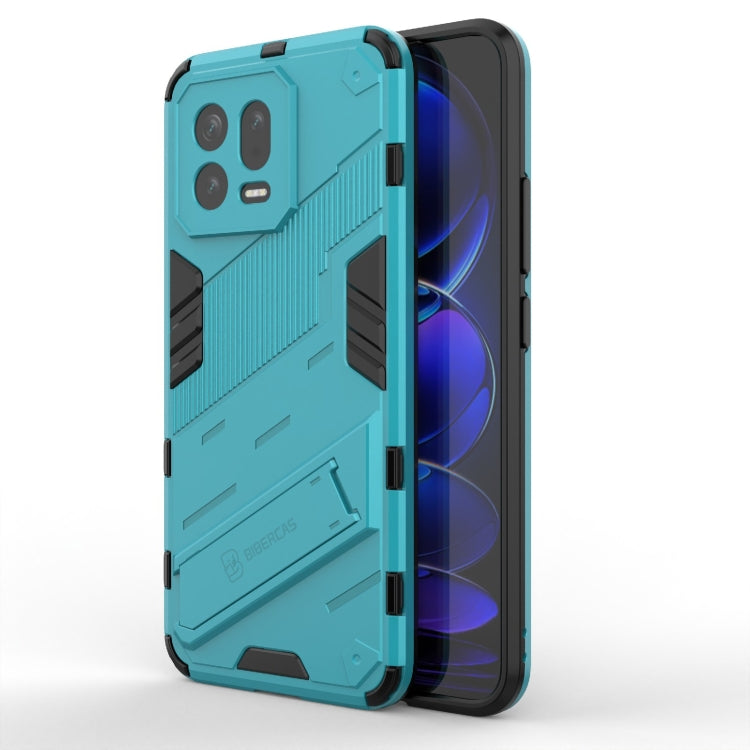 Punk Armor 2 in 1 PC + TPU Phone Case, For Samsung Galaxy A34 5G, For Samsung Galaxy A54 5G, For Xiaomi 13, For Xiaomi 13 Pro