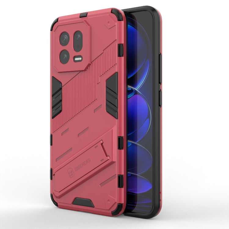 Punk Armor 2 in 1 PC + TPU Phone Case, For Samsung Galaxy A34 5G, For Samsung Galaxy A54 5G, For Xiaomi 13, For Xiaomi 13 Pro
